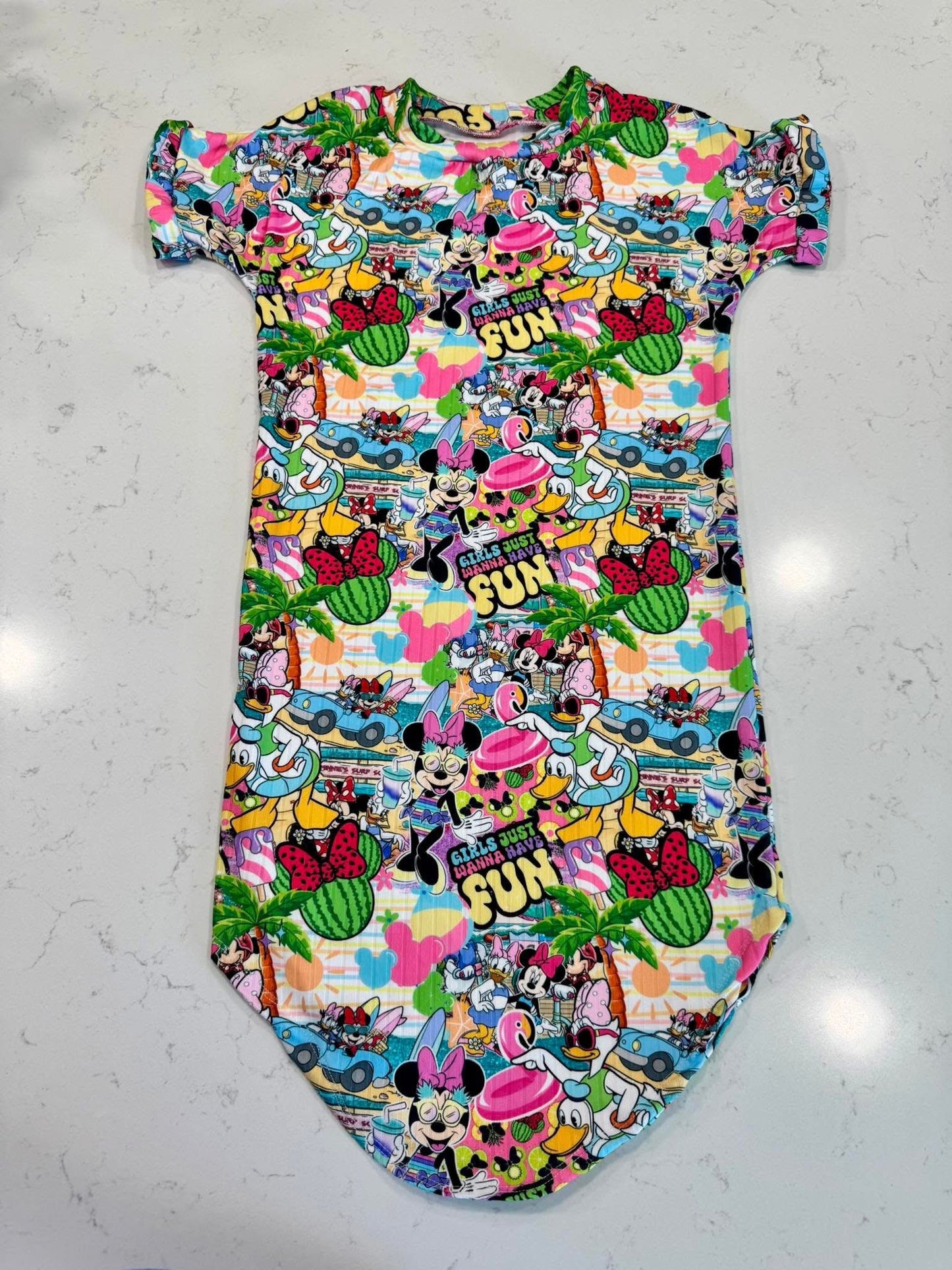 Britt Dress