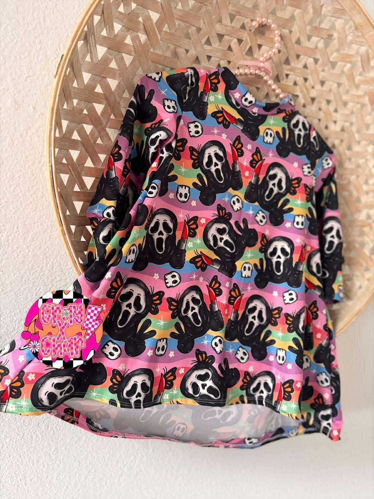 Charli Swing Dress