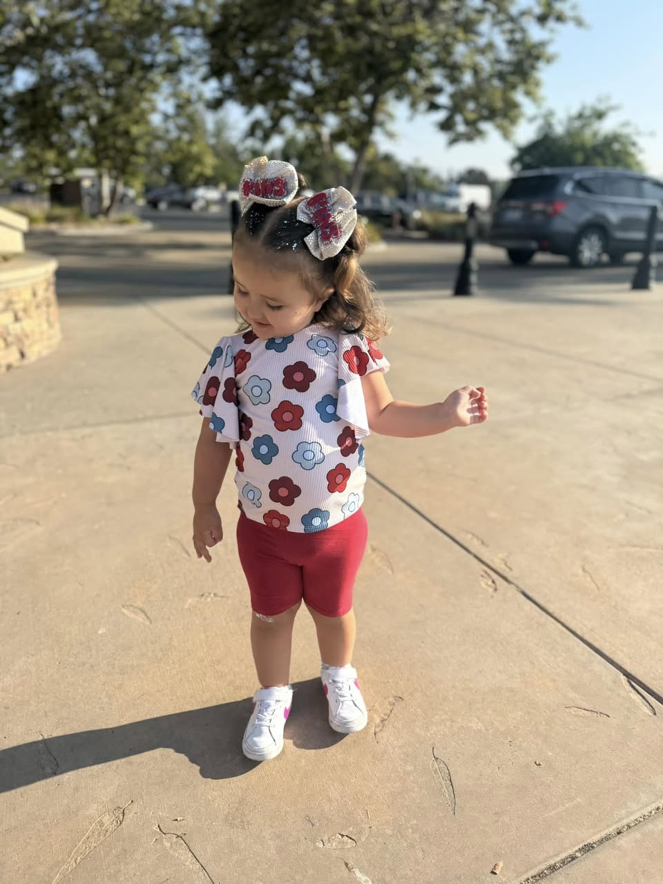 Flutter Sleeve Top