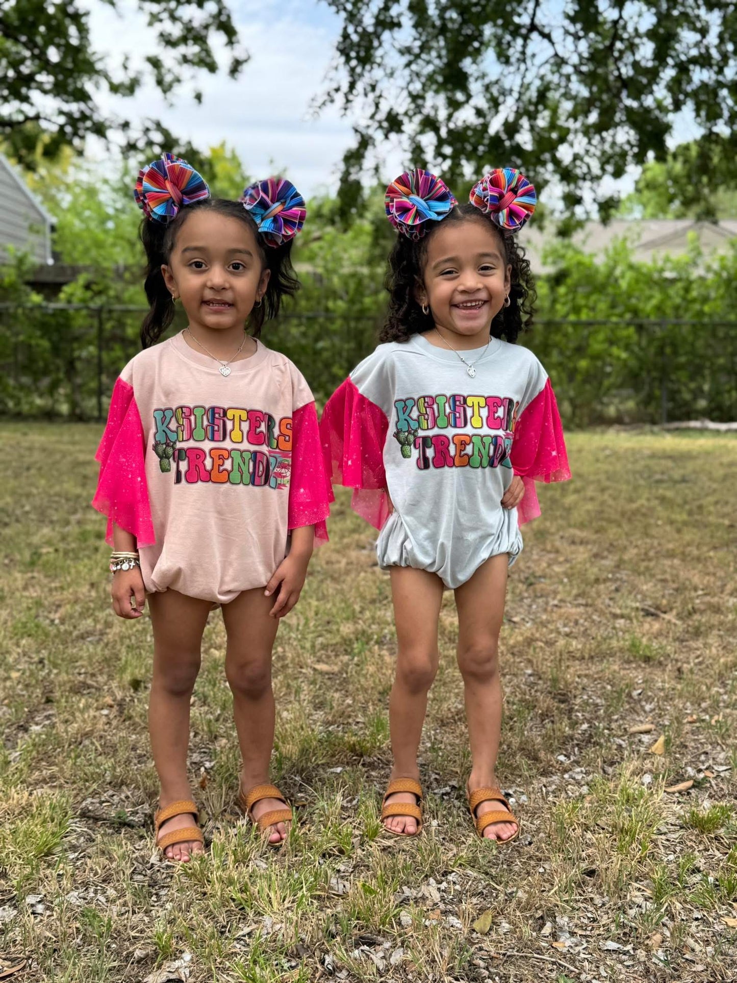 Bubble Romper