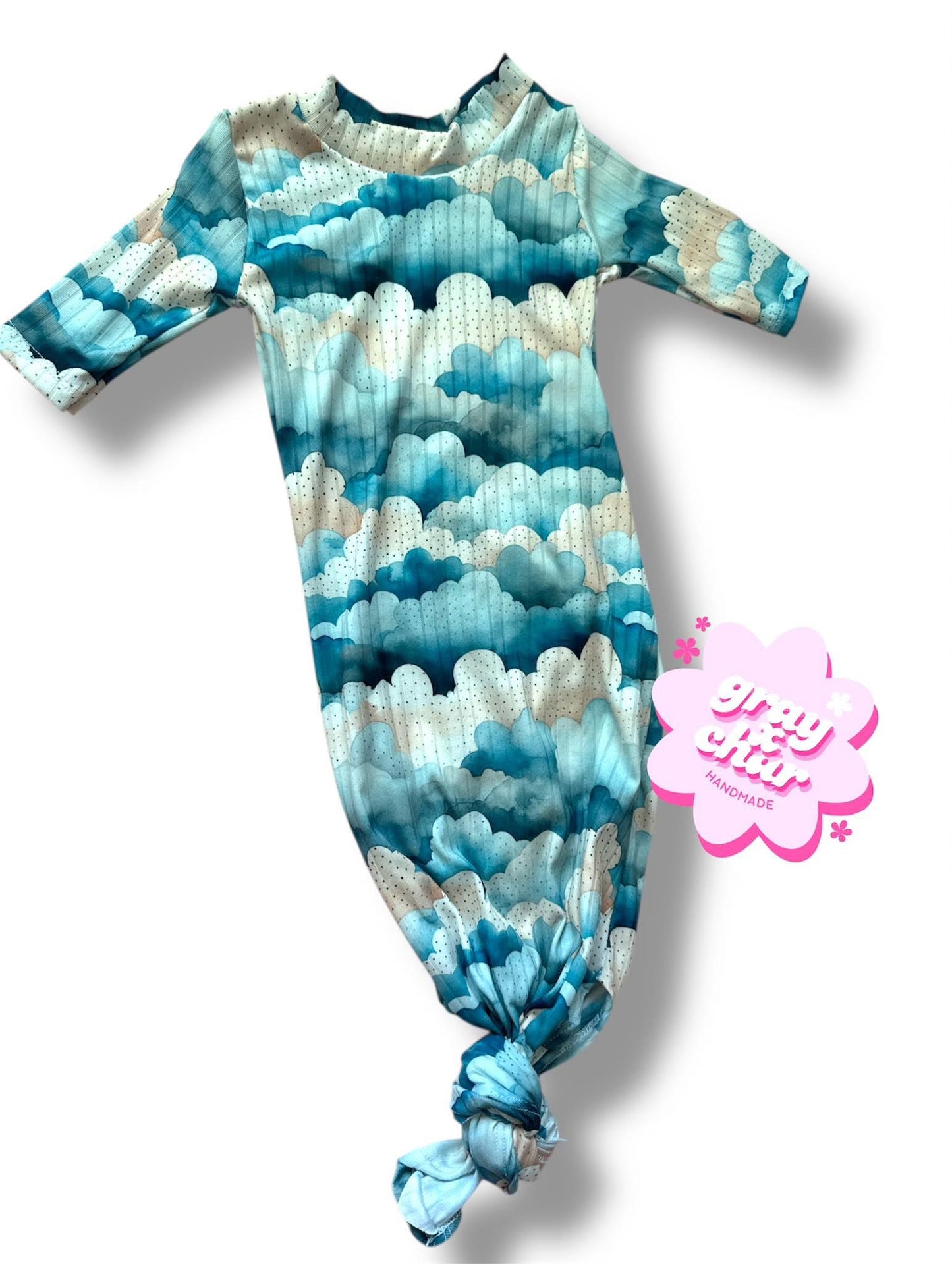 Baby Gown
