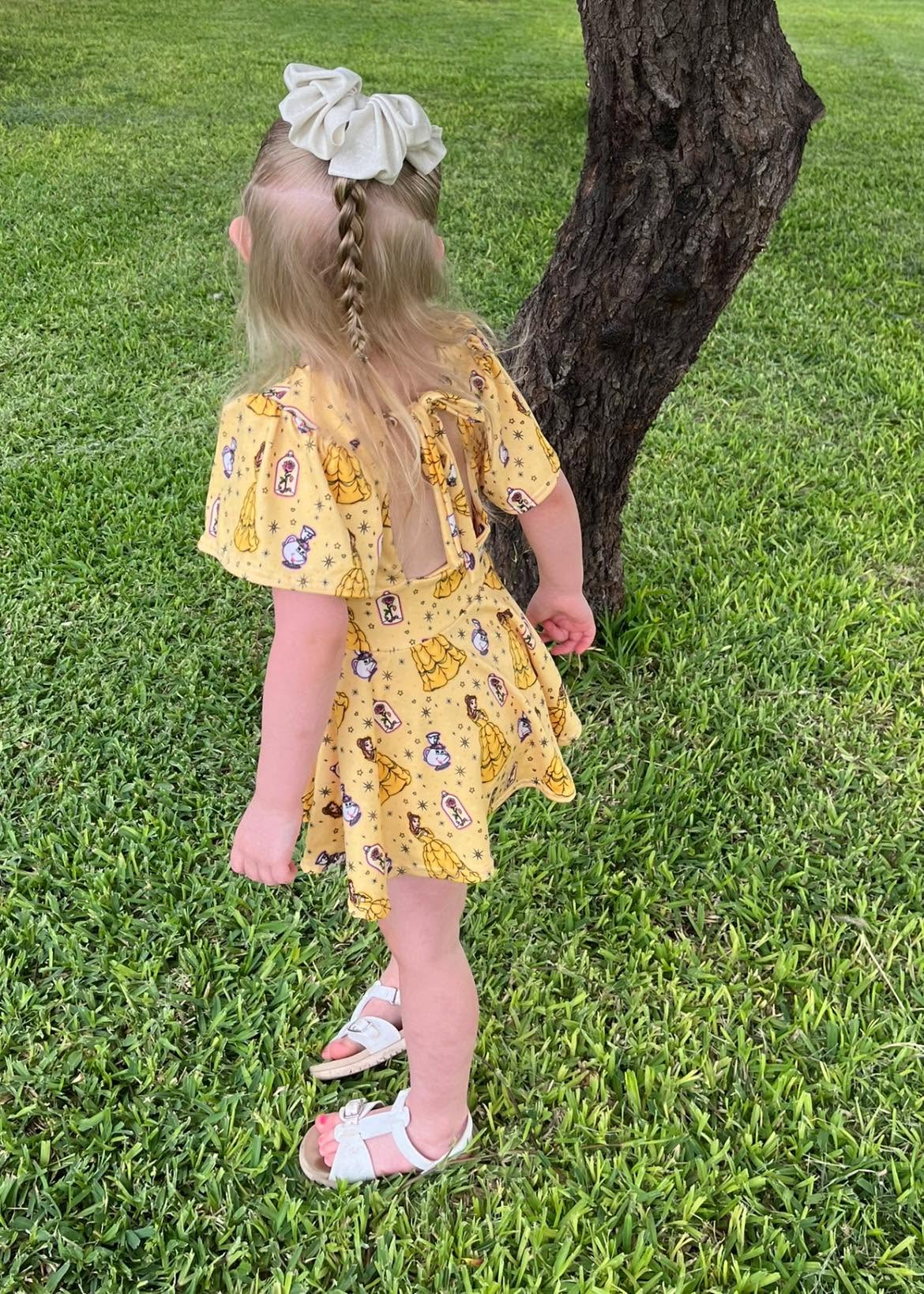 Rayn Dress Set