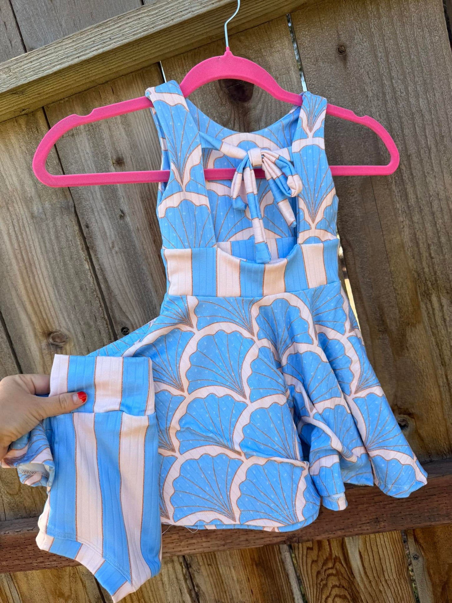 Rayn Dress Set