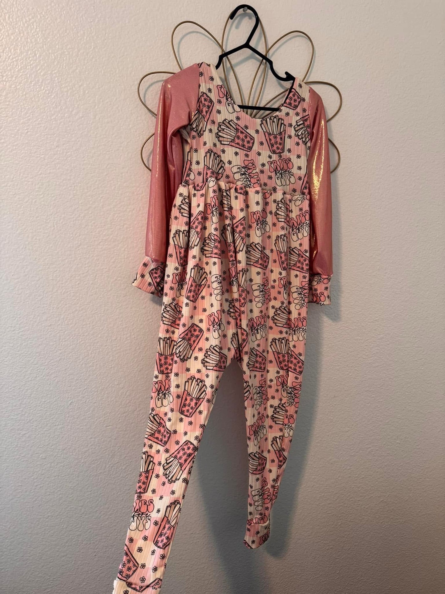 Magnolia Romper
