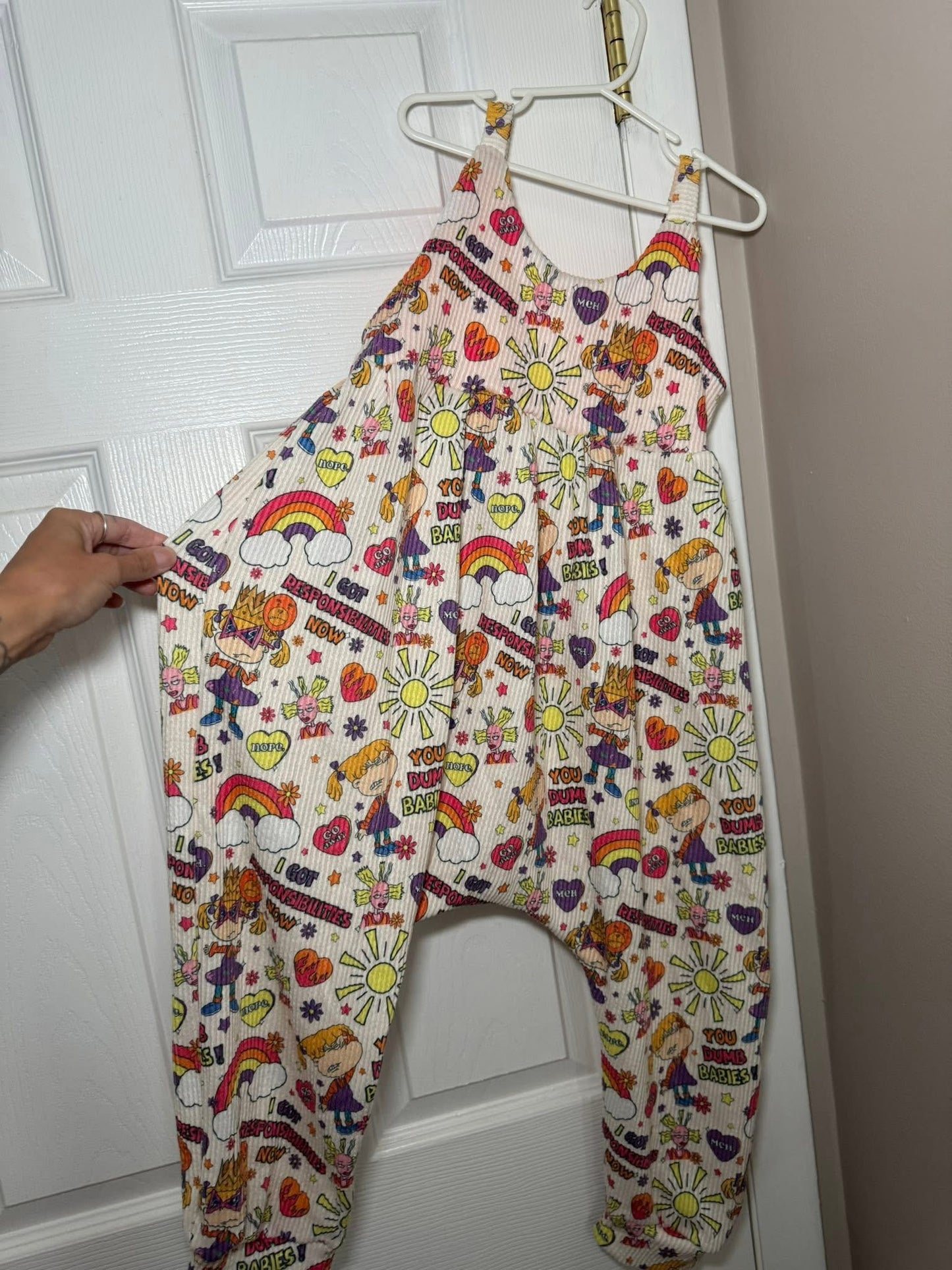 Napa Romper