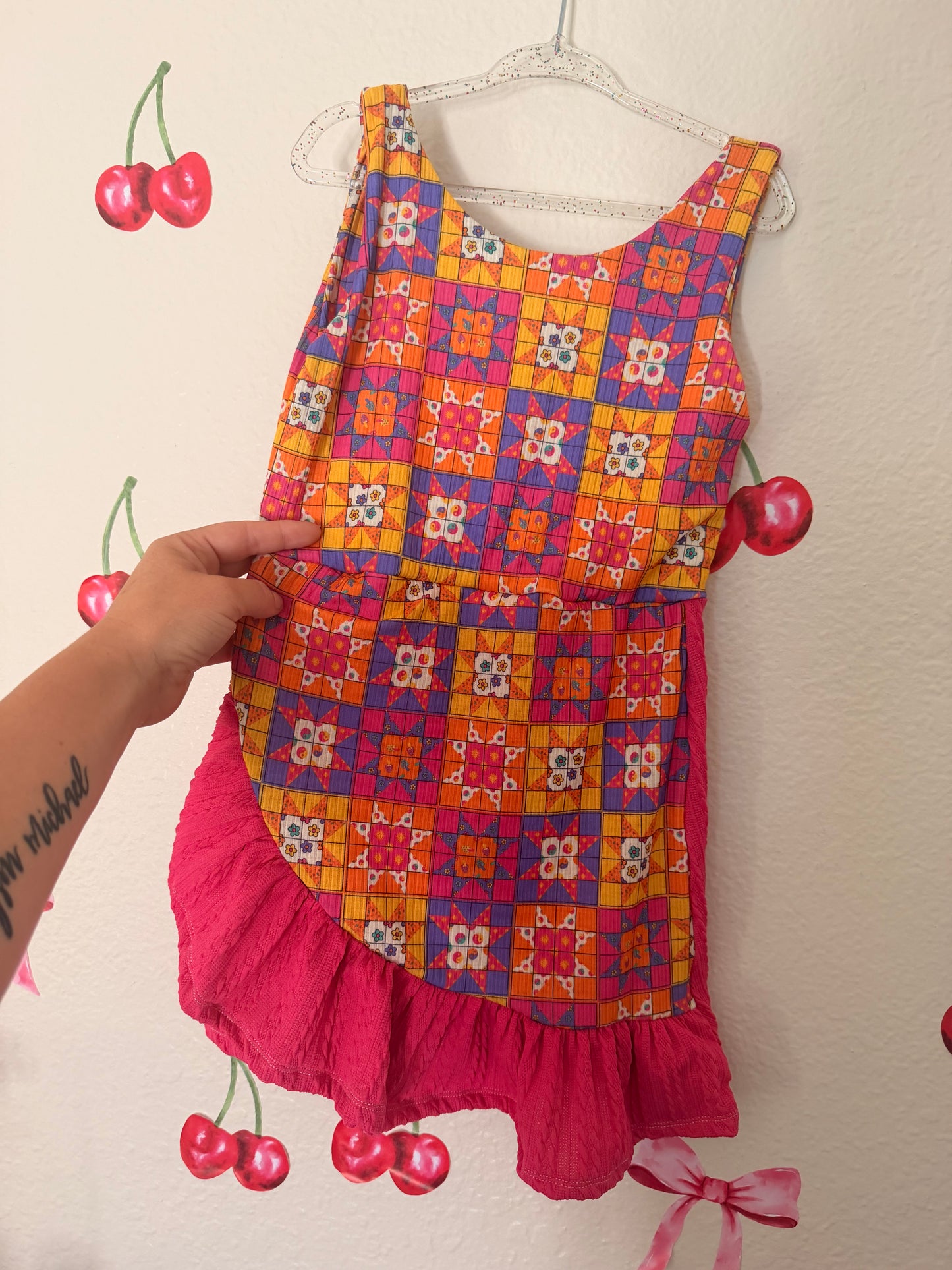4T Amorosa Romper