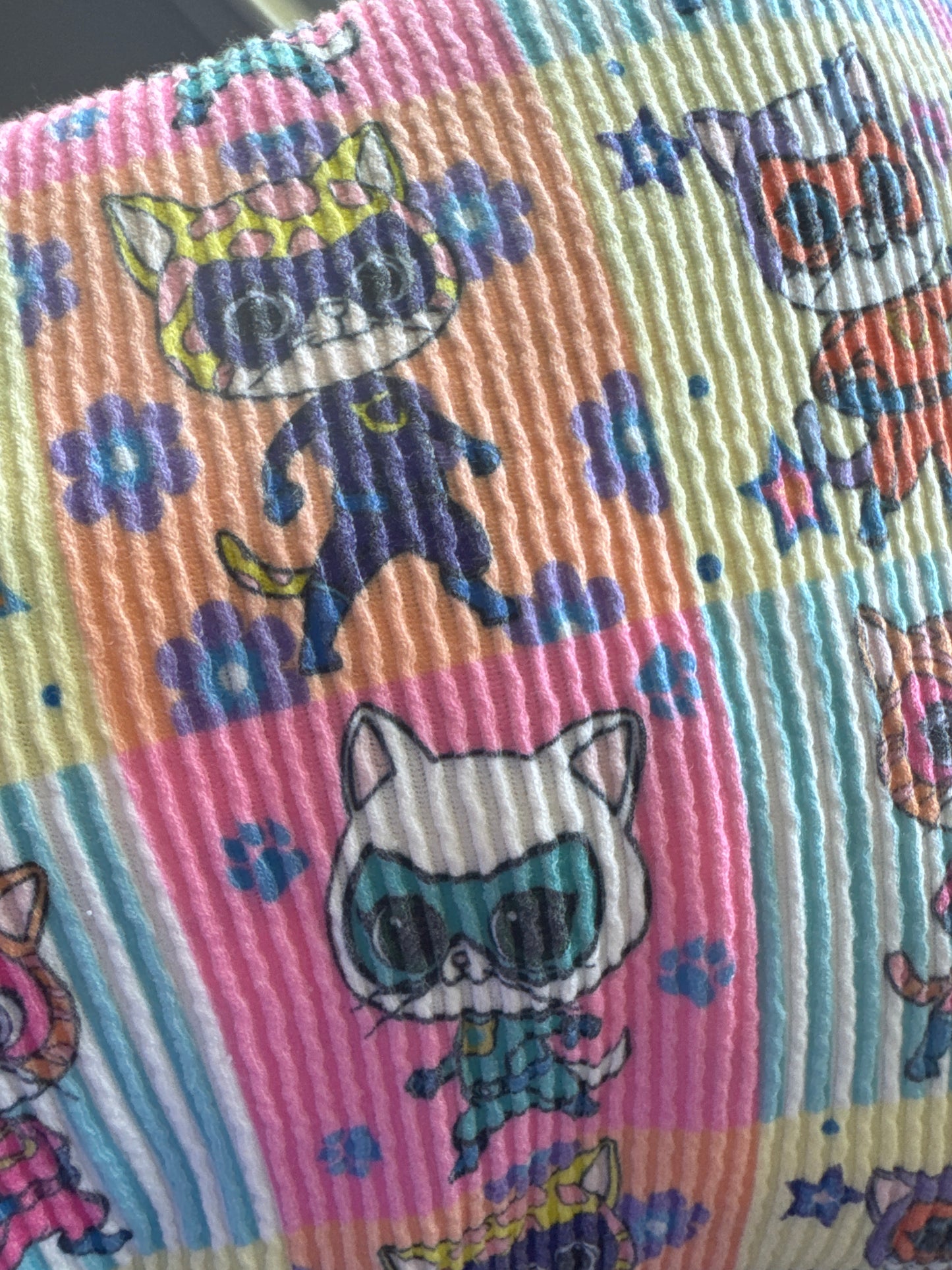 Urban Rib Upgrade (per fabric)