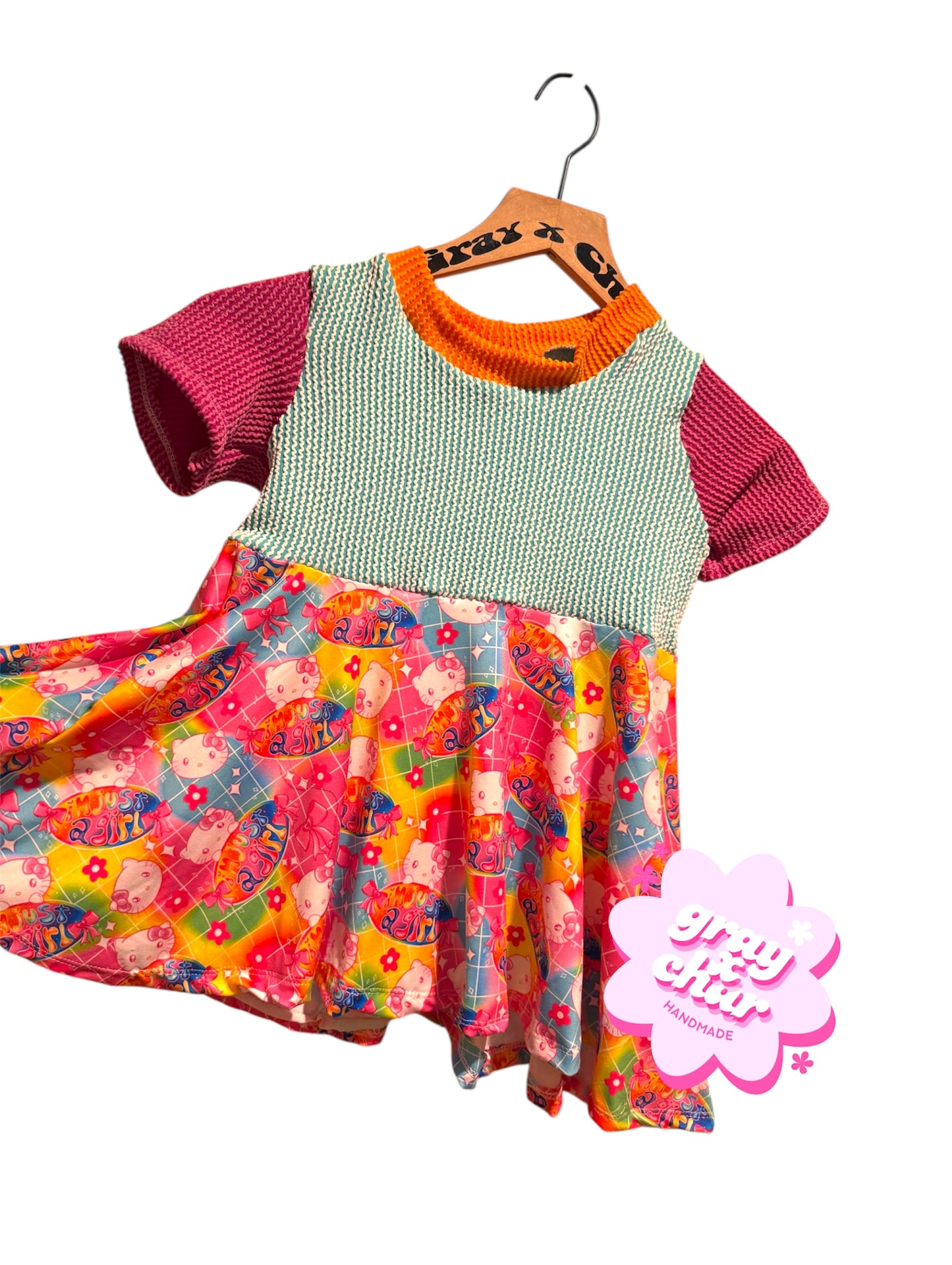 Peplum Top