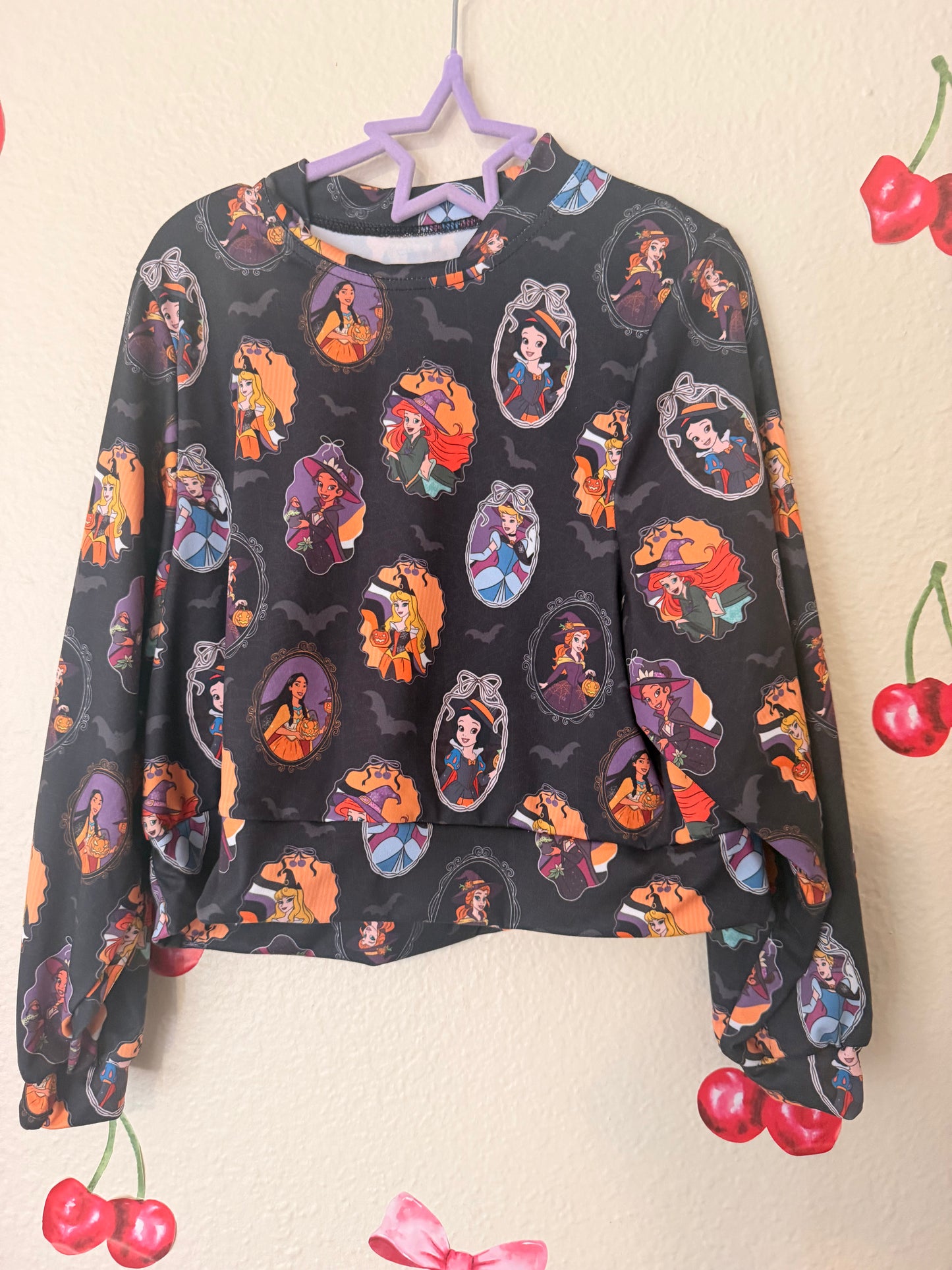 4T Crewneck