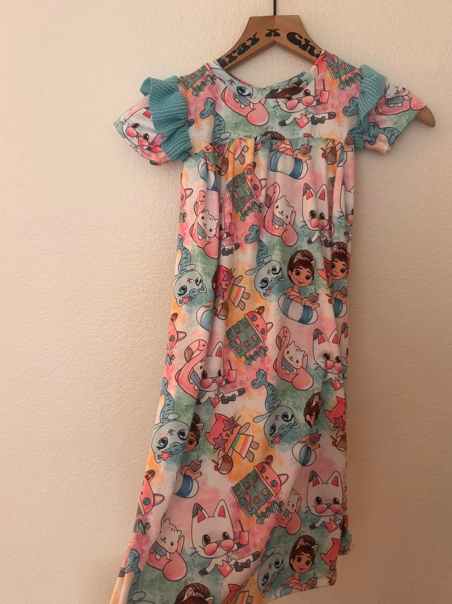 Pajama Gown
