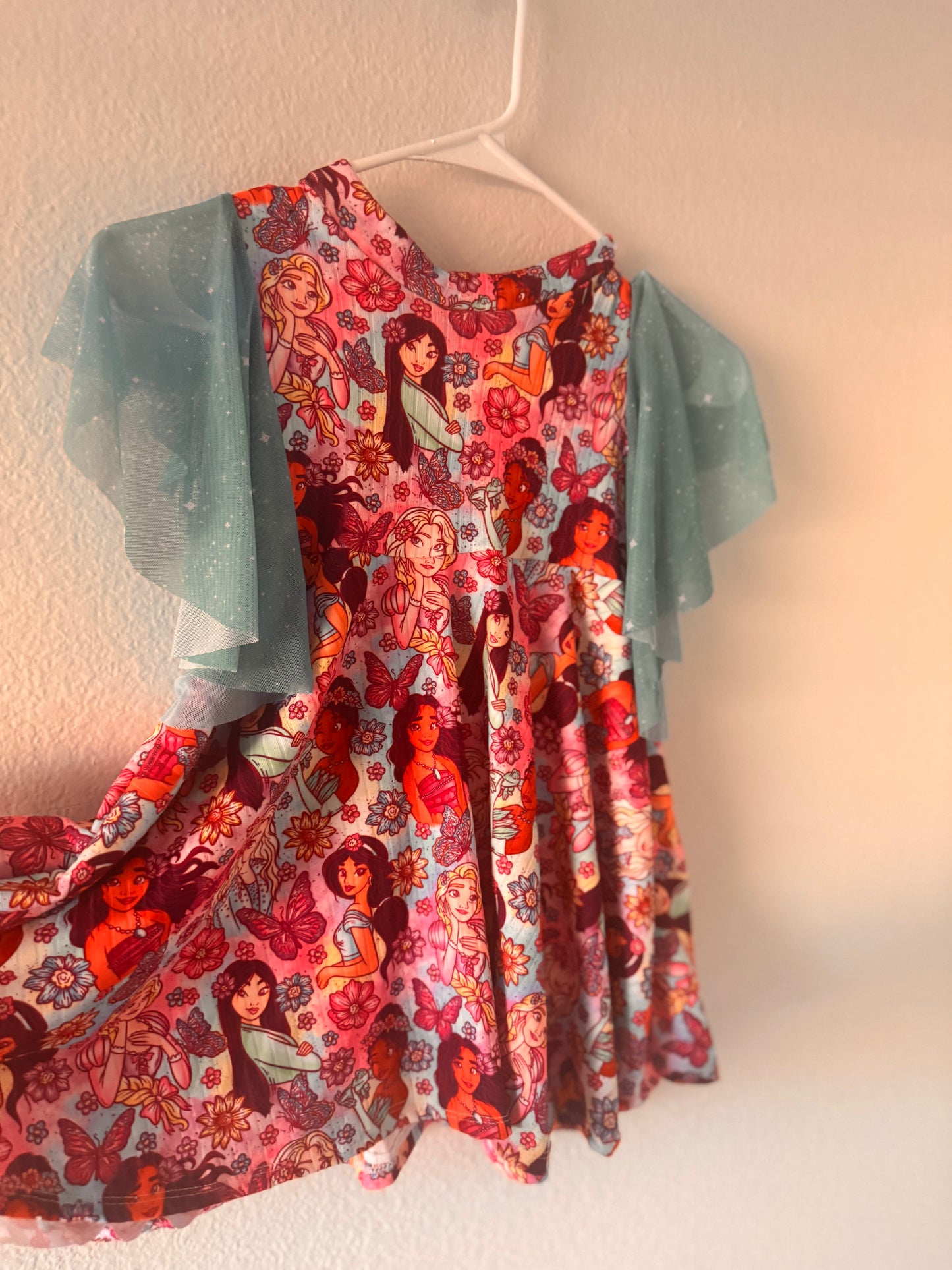 Ellie Dress (Twirl)