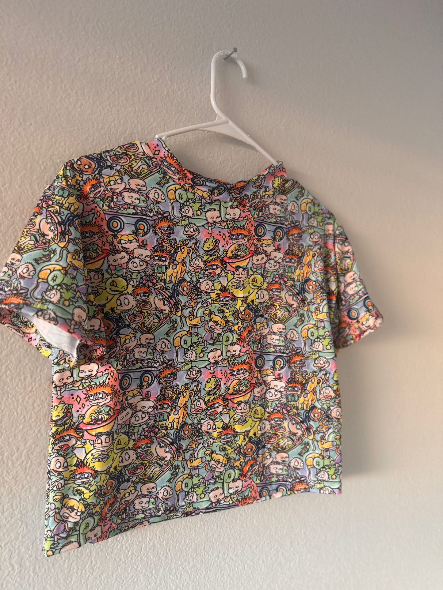 Boxy Tee