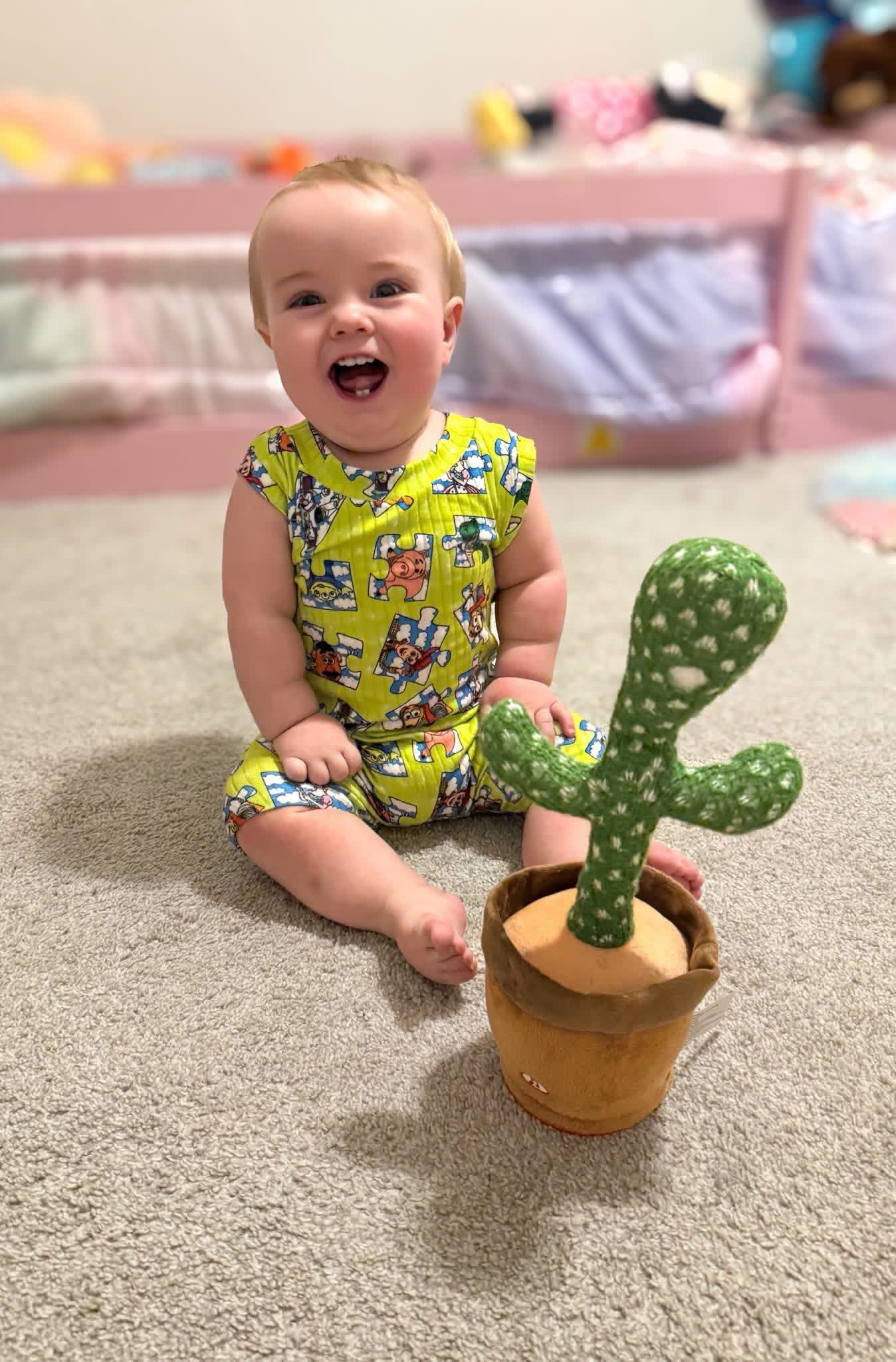 Ollie Romper