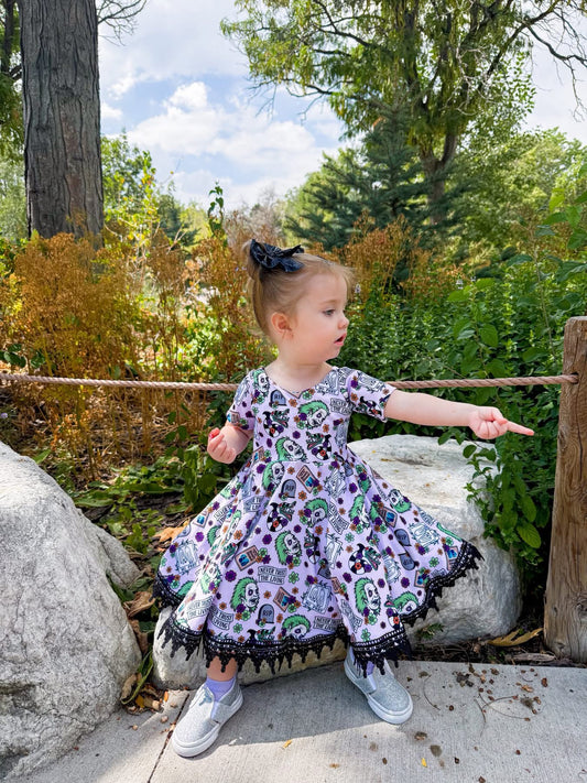 Ellie Dress (Twirl)