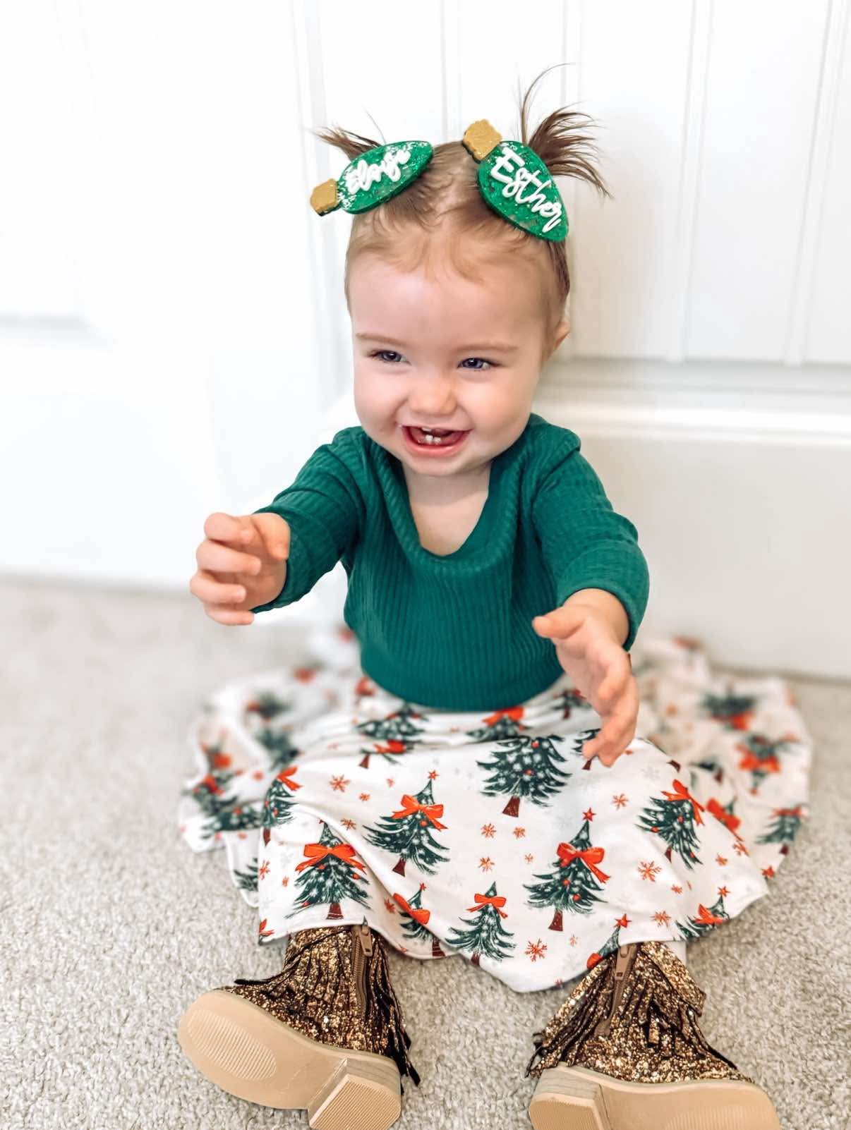 Twirl Skirt