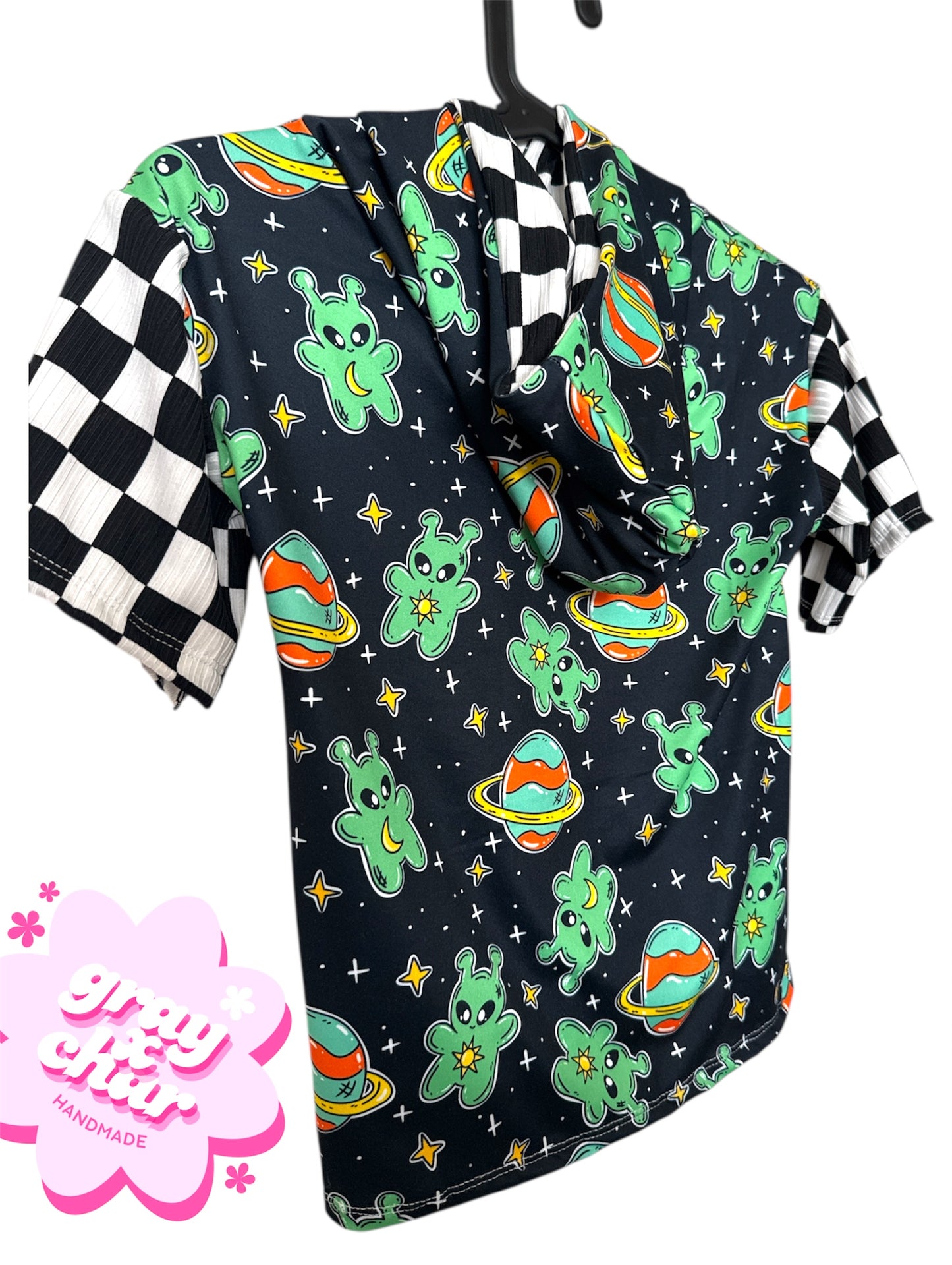 Hooded Tee