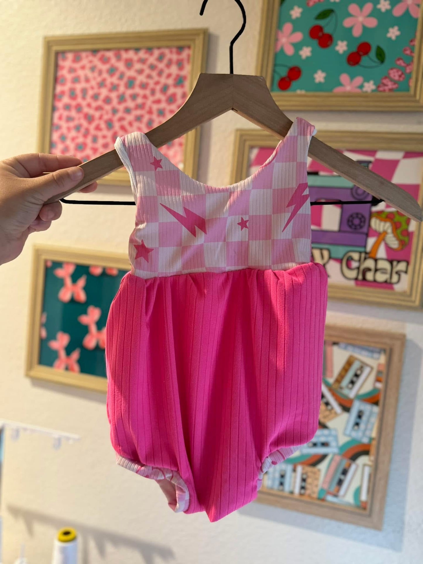 Bubble Romper