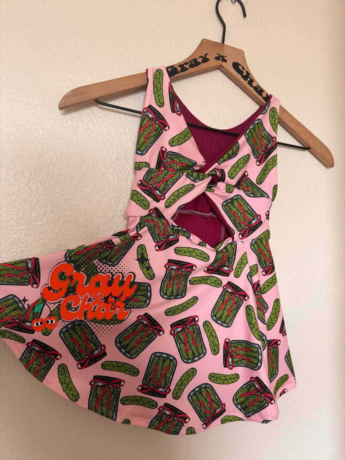 Wren Romper