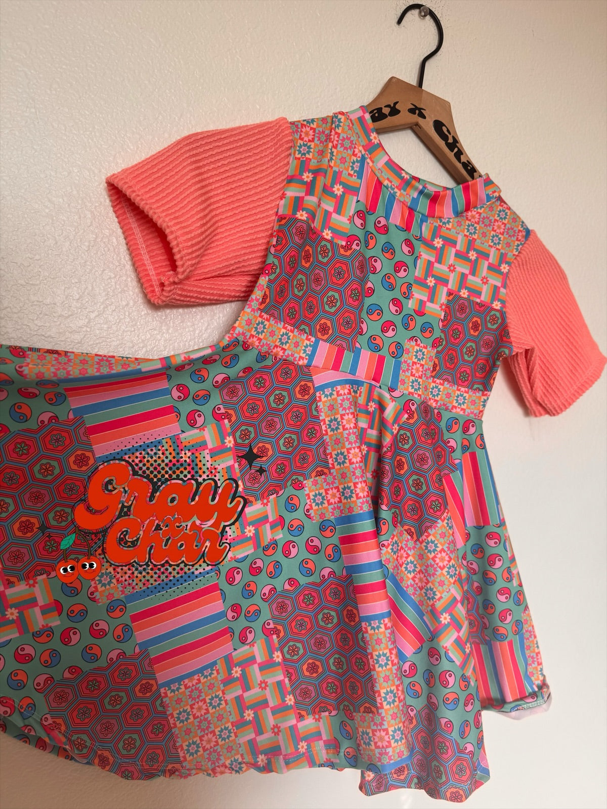 Ellie Dress (Twirl)