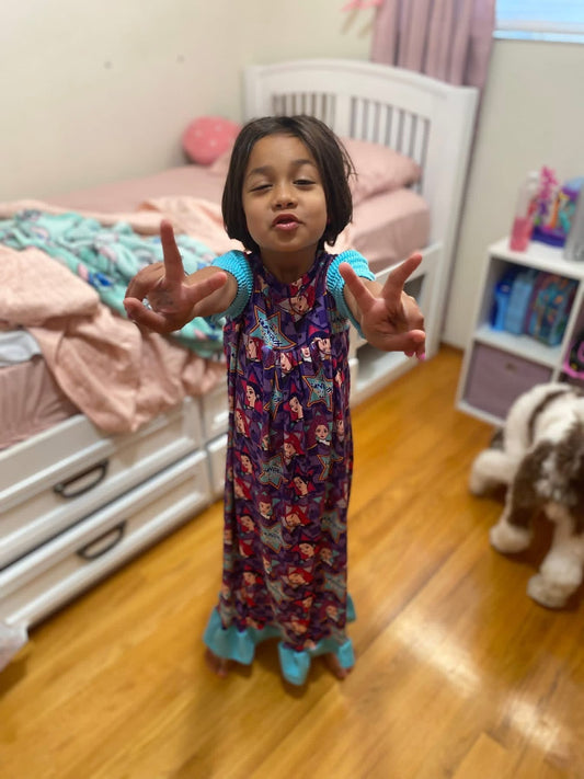 Pajama Gown