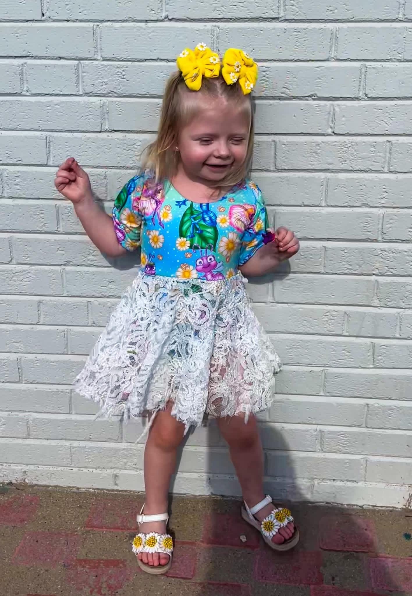 Bristin Romper