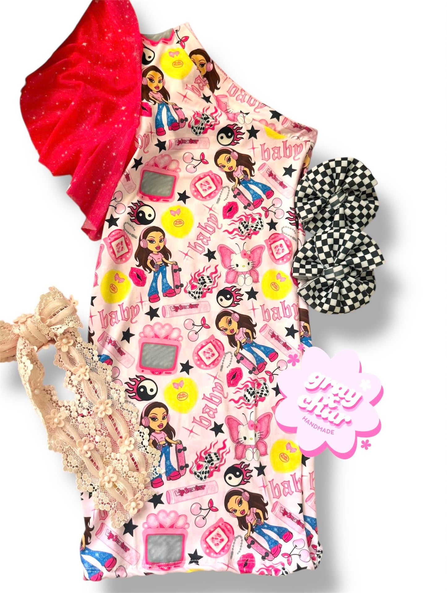Ollie Dress