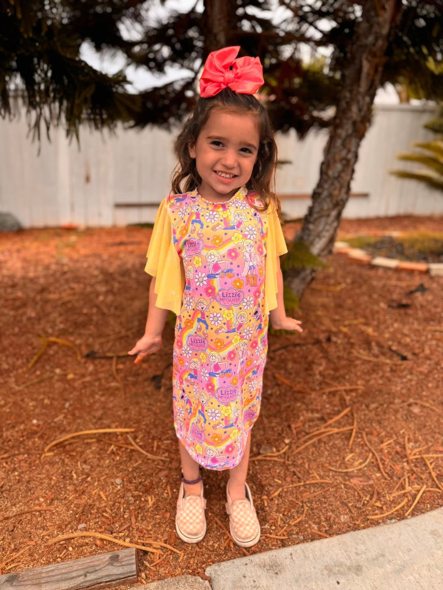 Ollie Dress