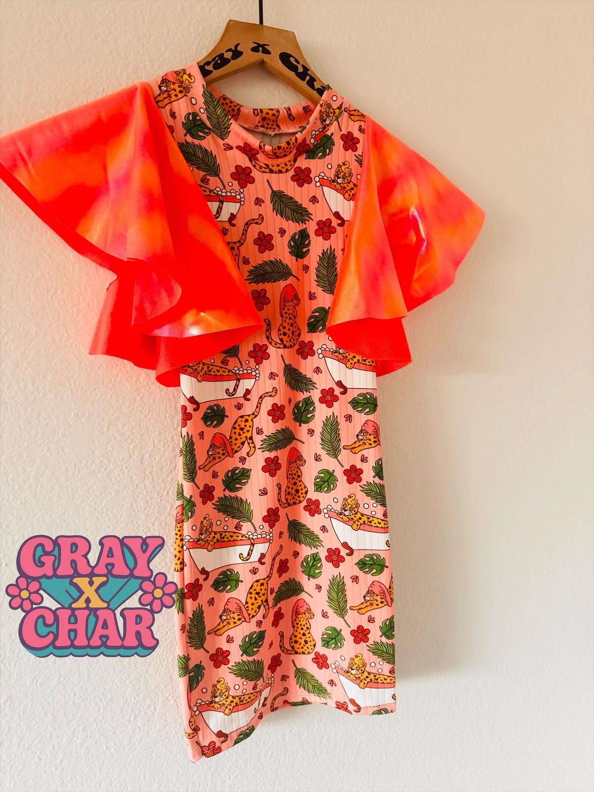 Ollie Dress