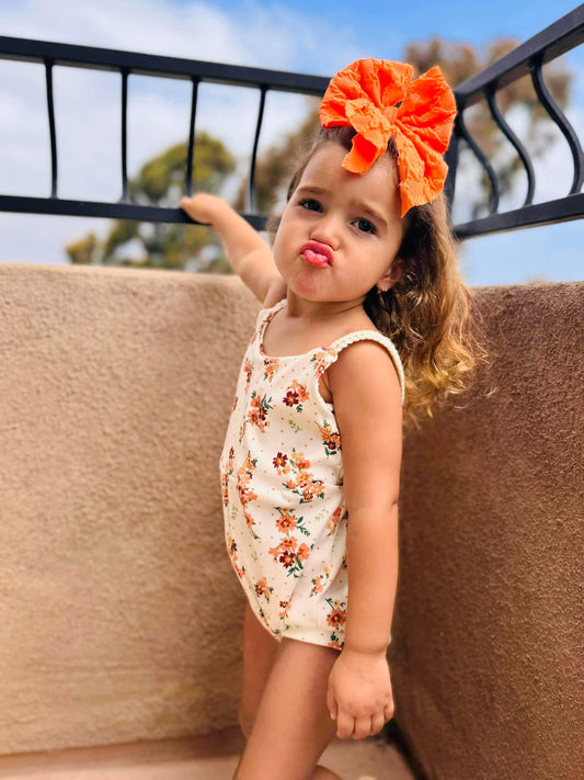 Bubble Romper