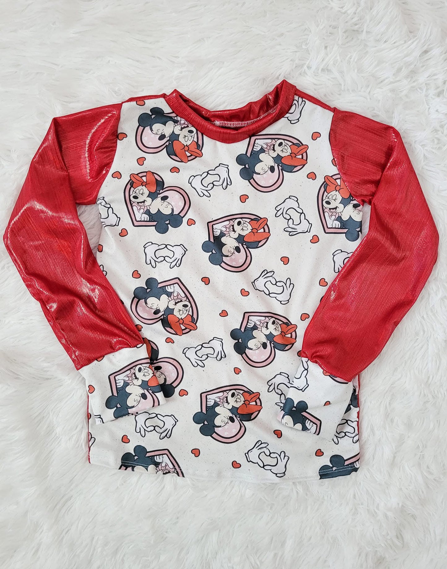 Long Sleeve Tee