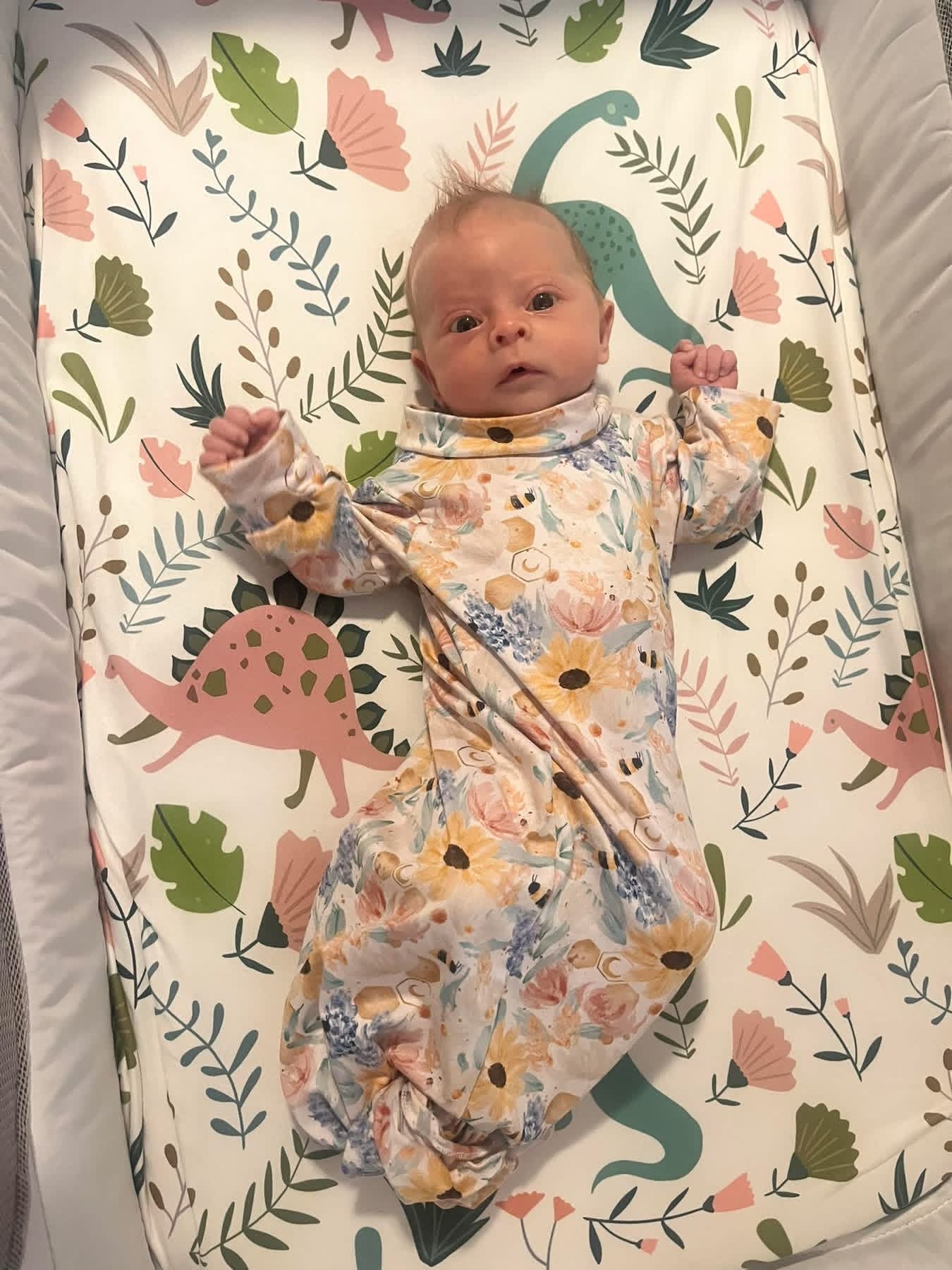 Baby Gown