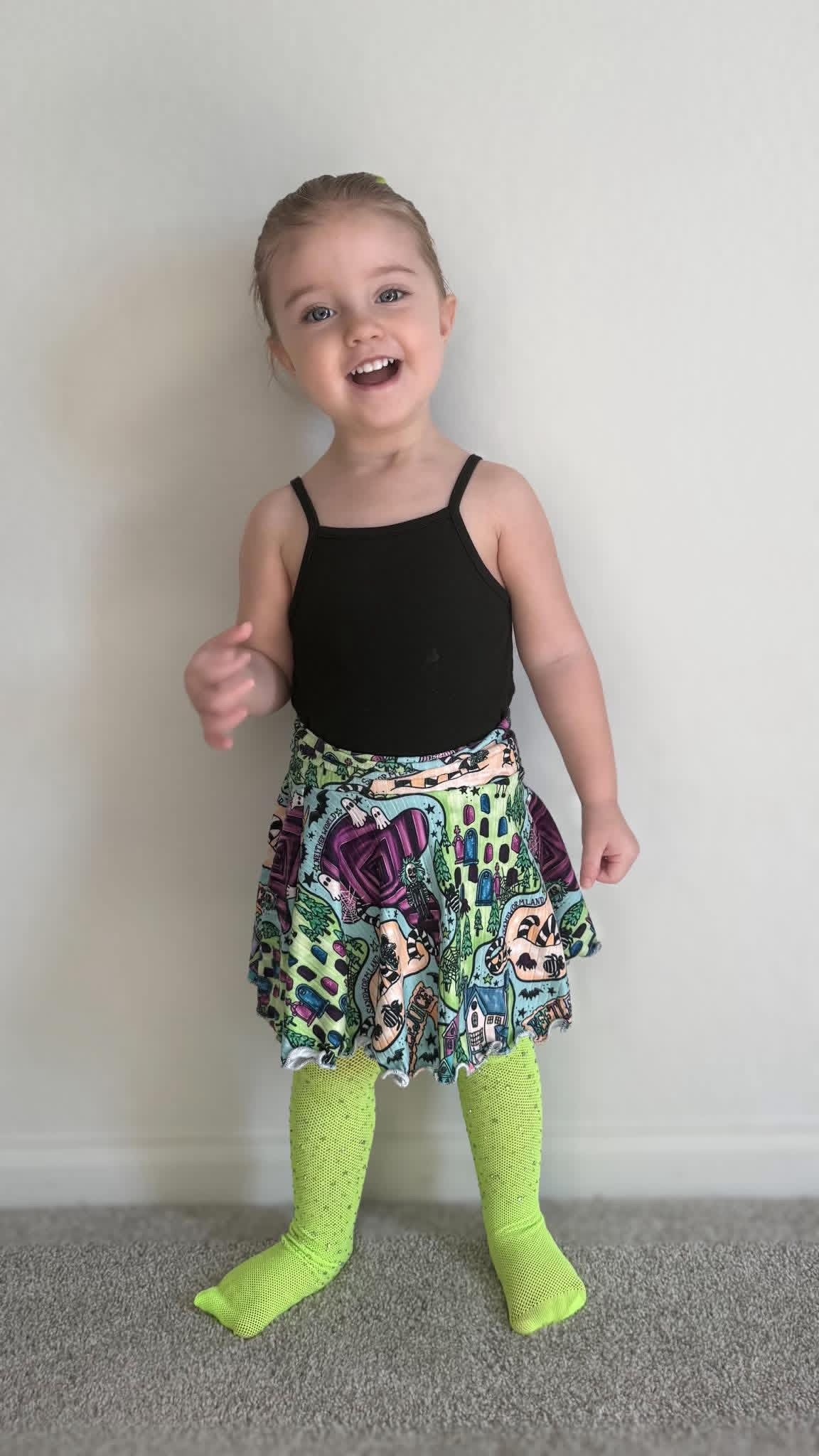 Twirl Skirt