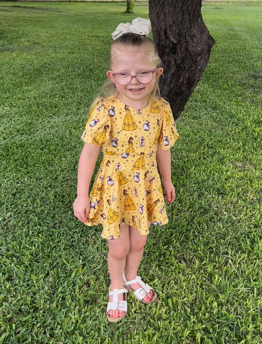 Rayn Dress Set