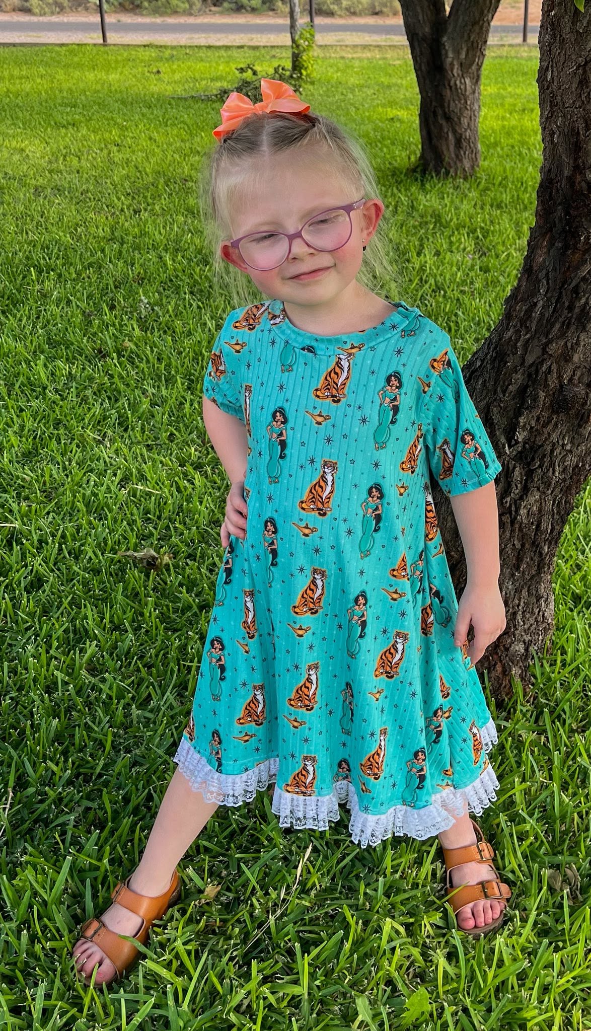 Swing Dress