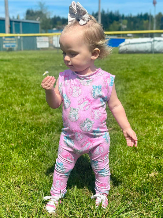 Pants Ollie Romper
