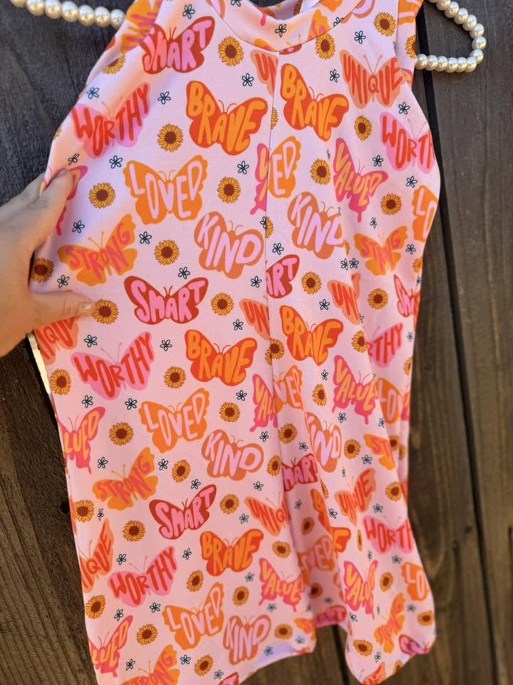 Sunny Romper & Dress