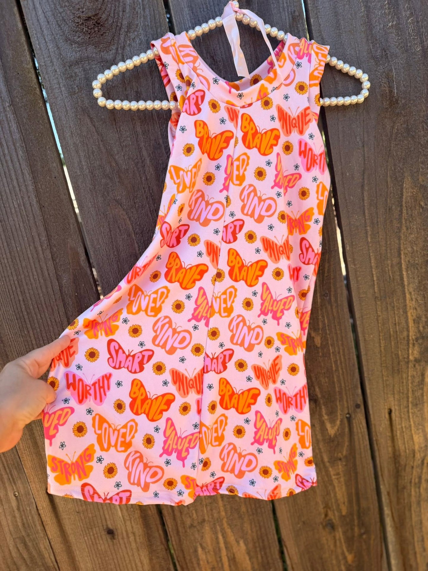 Sunny Romper & Dress