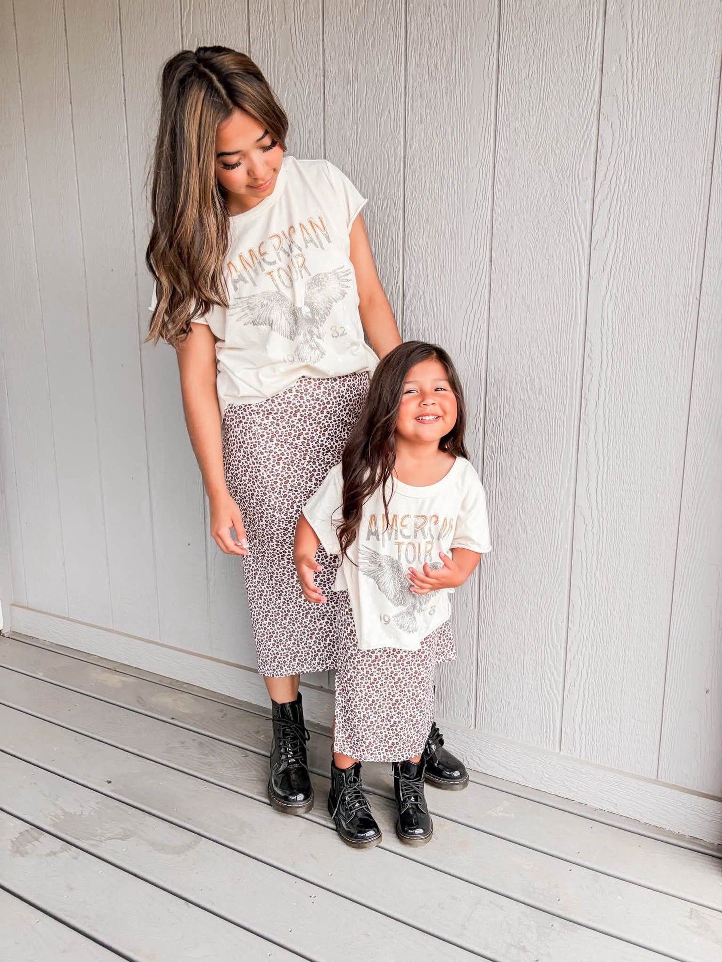 Mini Nancy Skirt