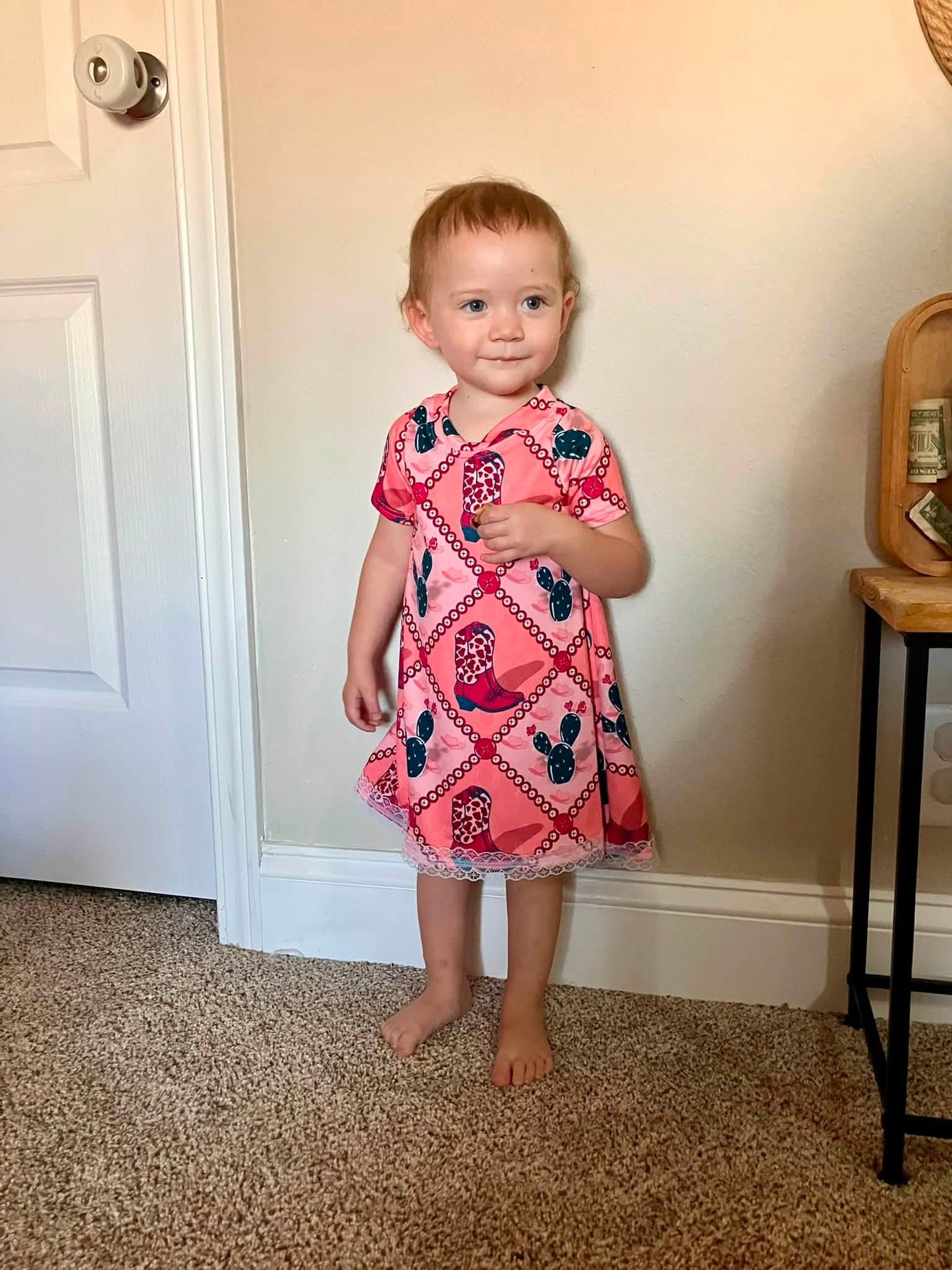 Swing Dress