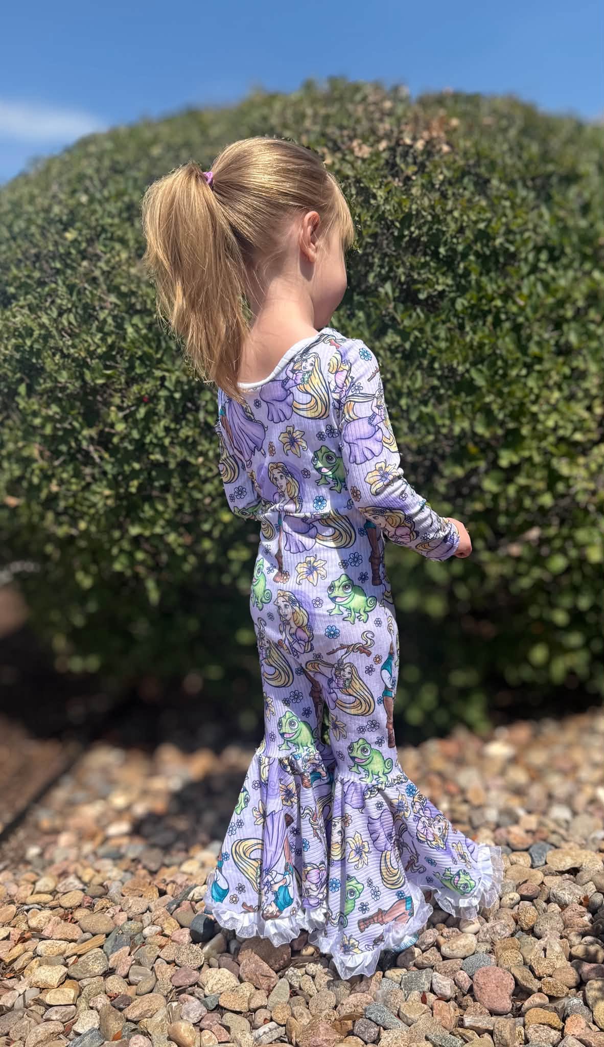 Bell Romper