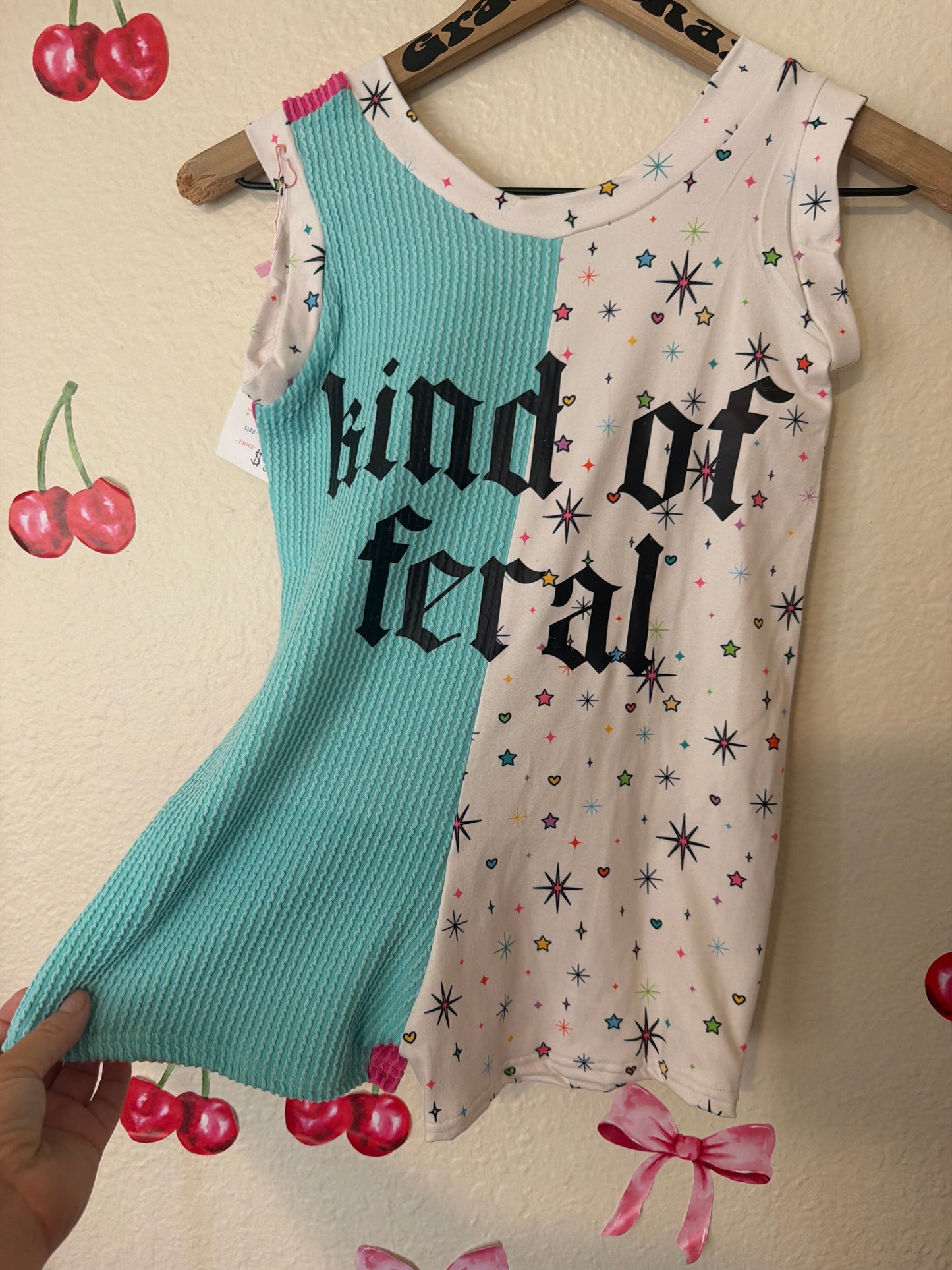 5T Sunny Romper