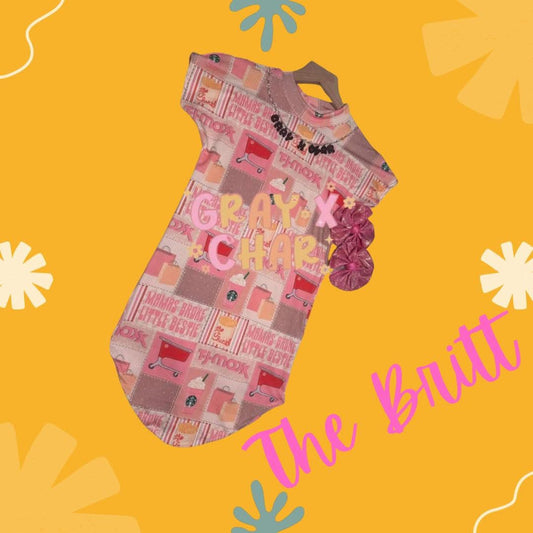 Britt Dress