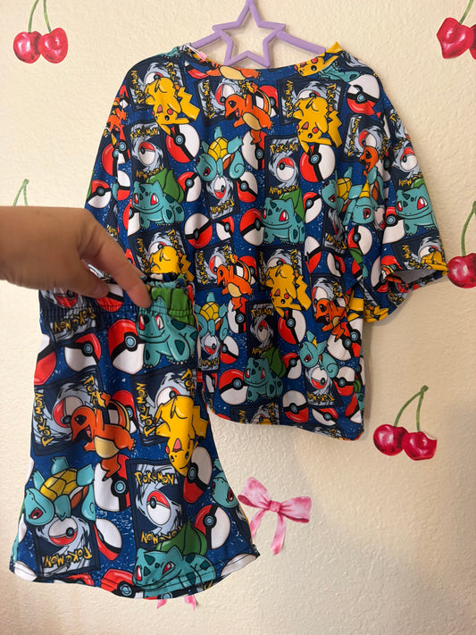 7/8 comfy set