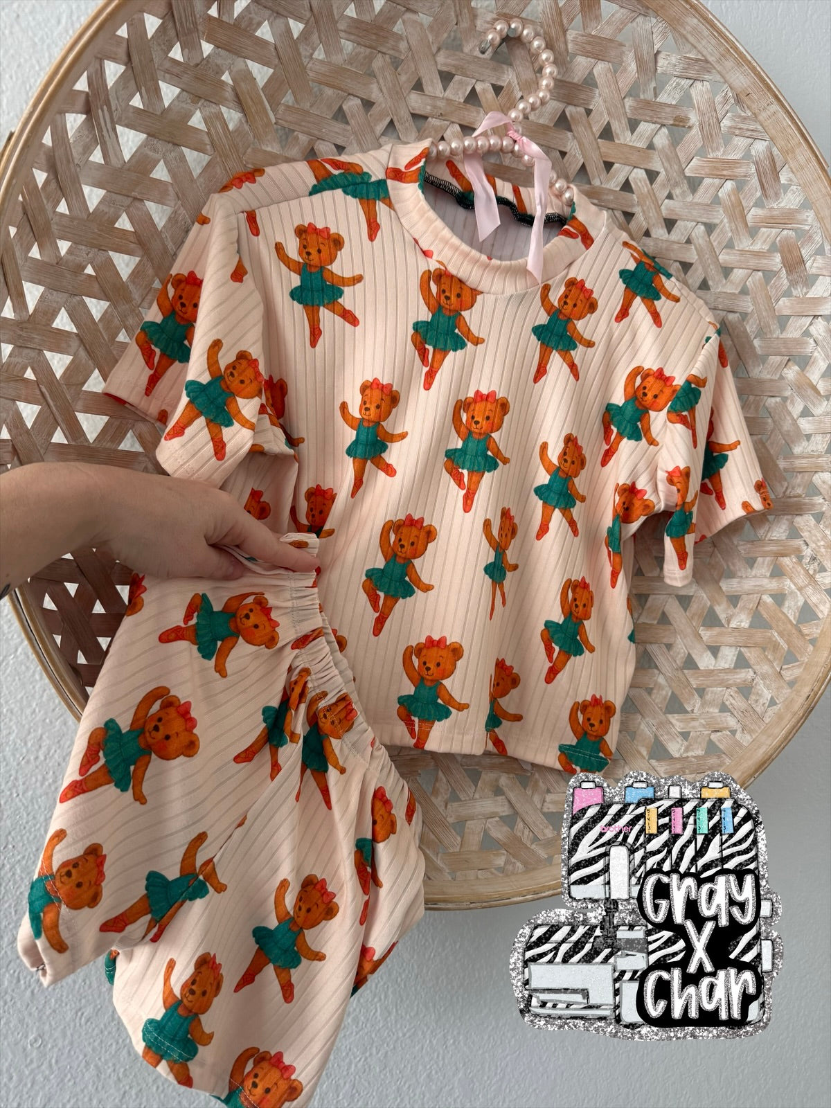 Mini Comfy Set