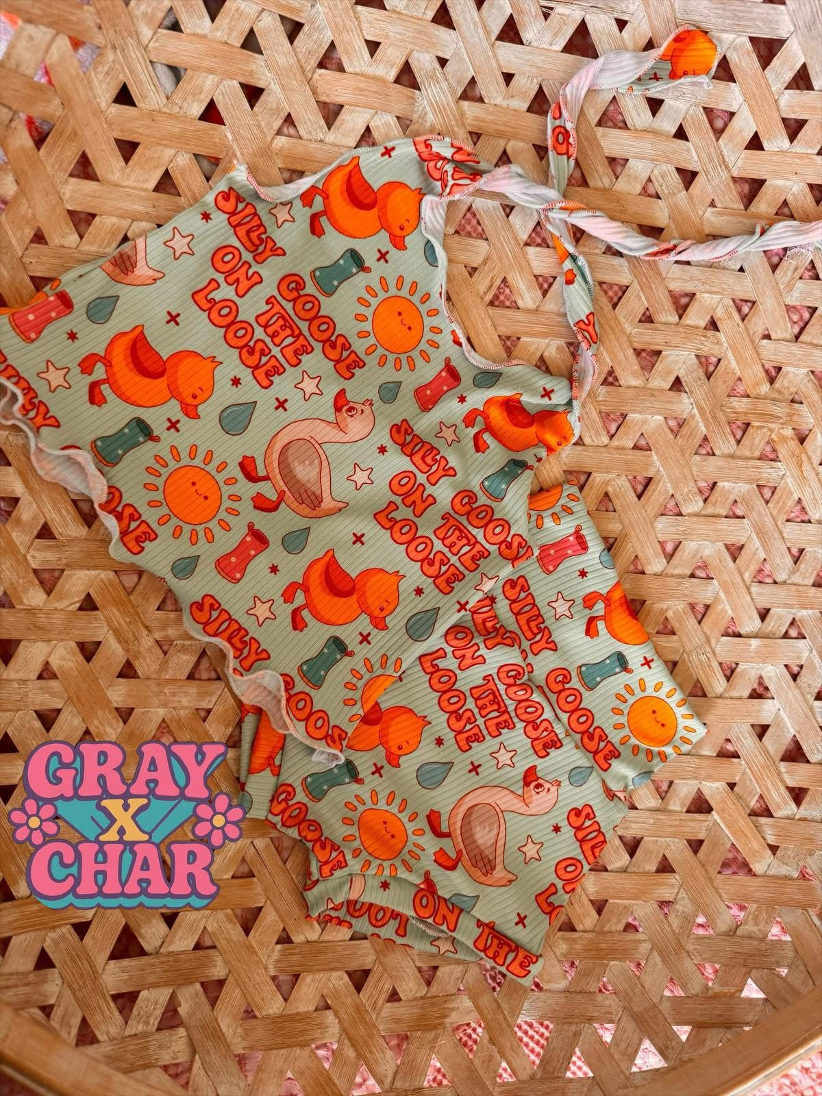 Halter Set