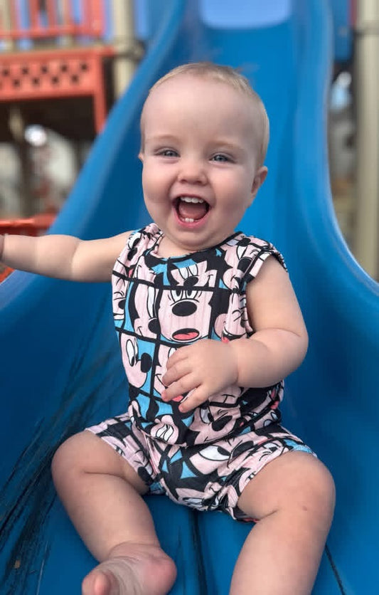 Ollie Romper