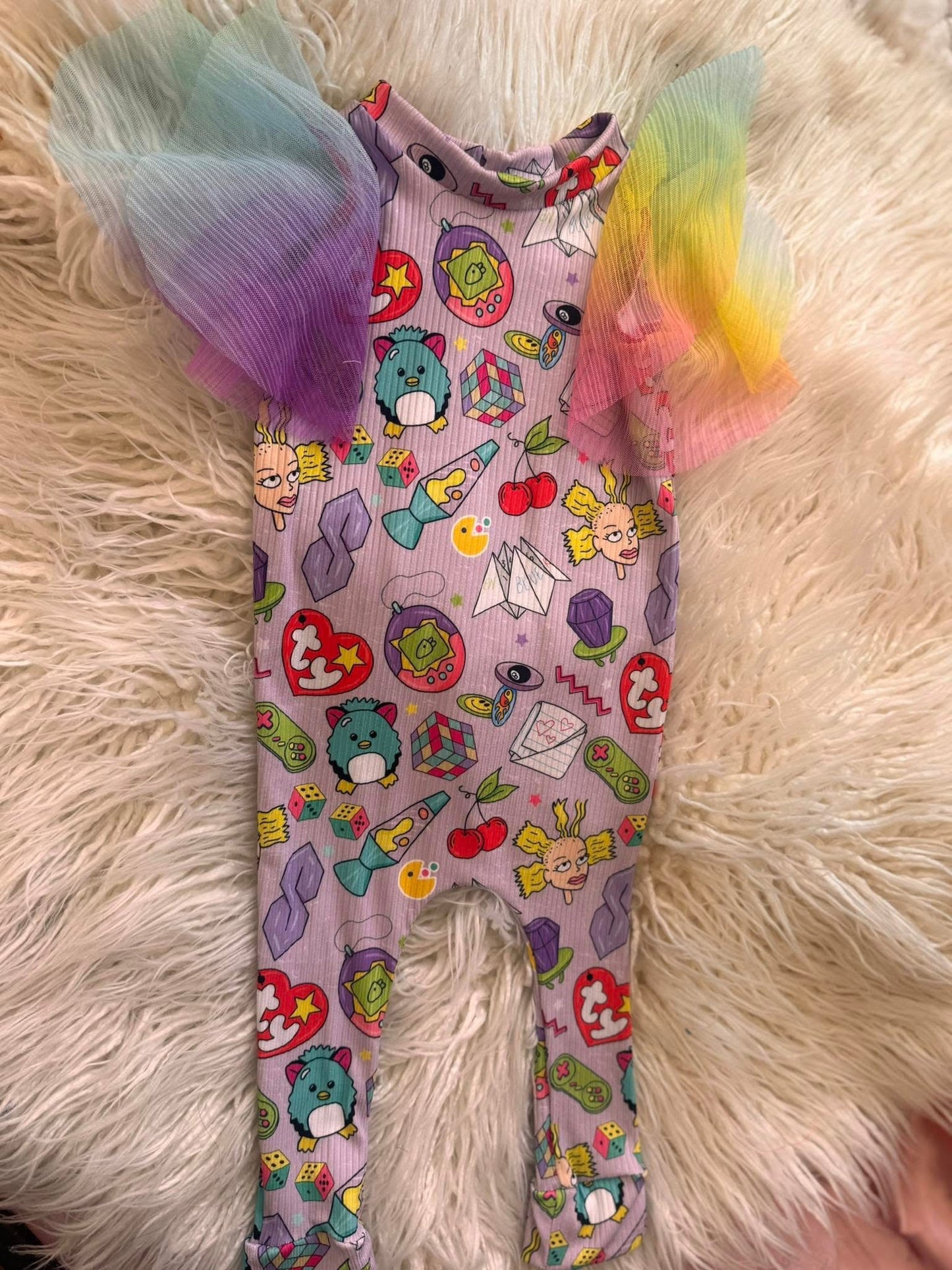 Pants Ollie Romper