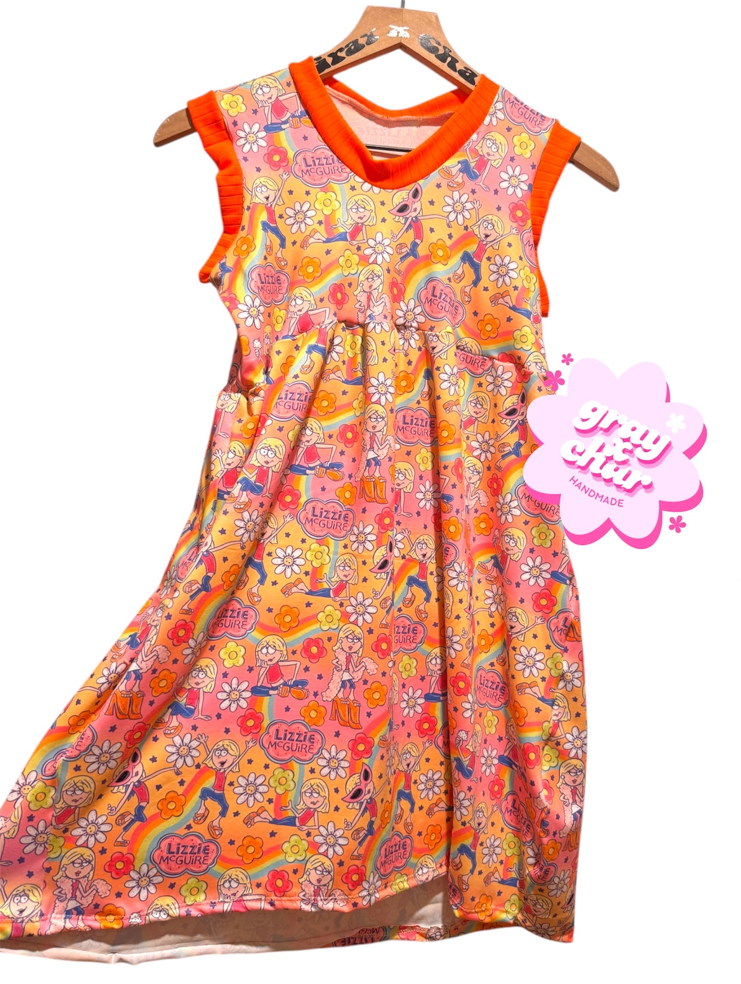 Ellie Dress (Twirl)