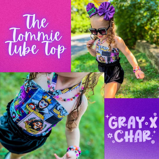 Tommie Tube Top