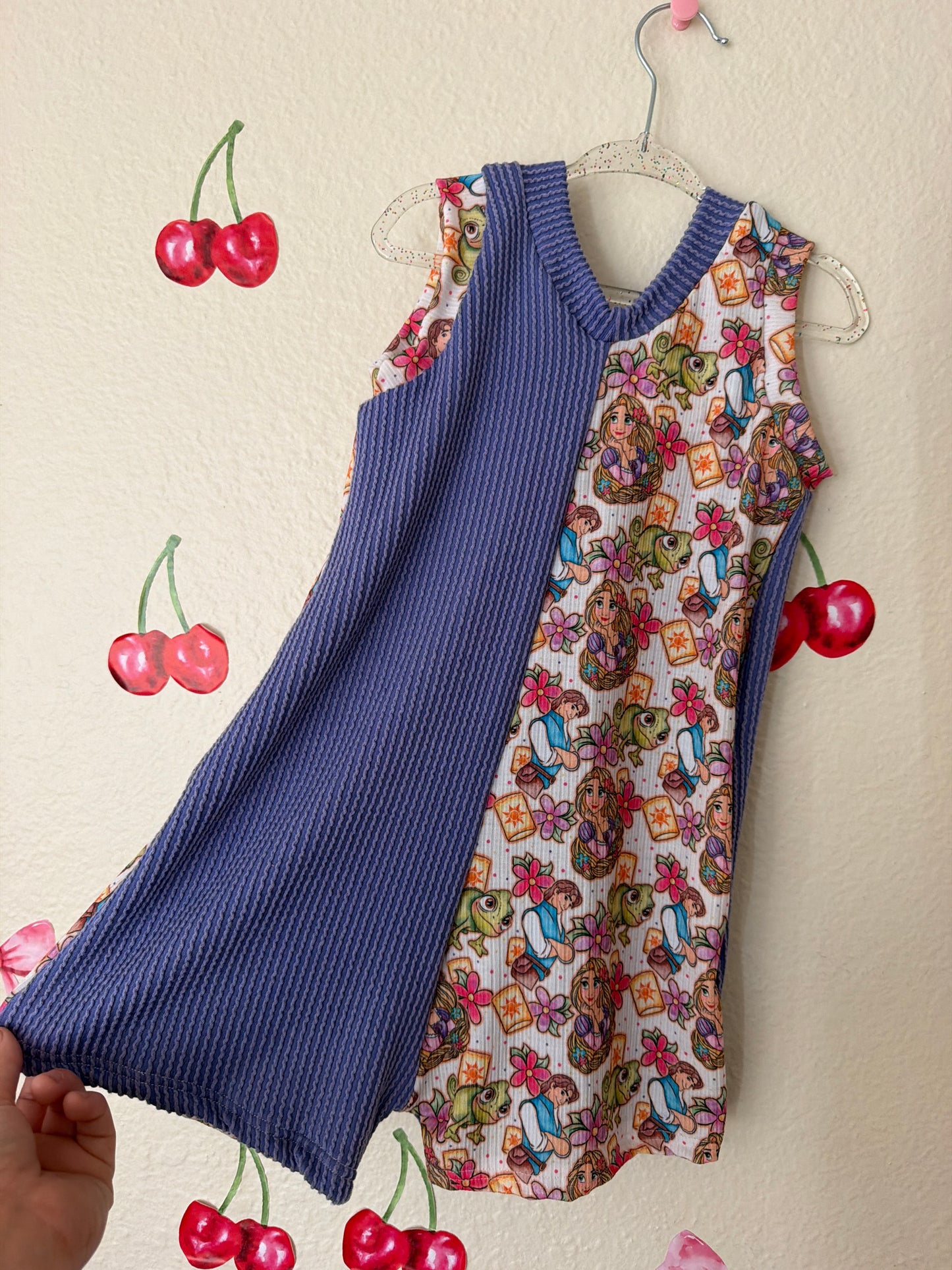 4T Sunny Romper